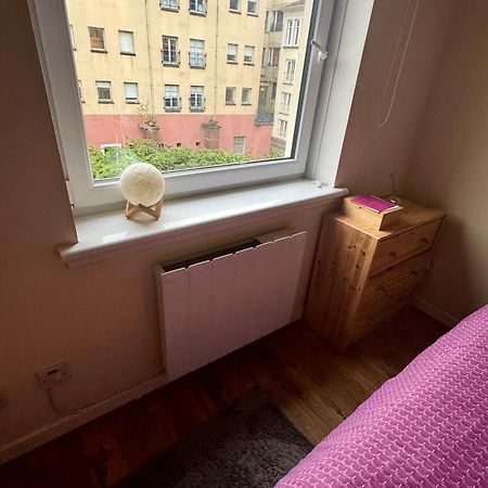 Quiet And Private Room Glasgow City Center Luaran gambar